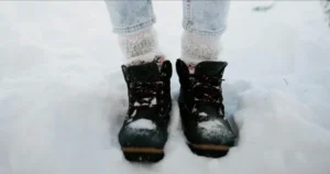 Зимняя обувь