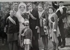 танец любви